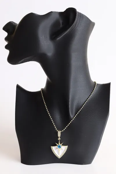 gold-beyaz-mineli-nazar-boncuk-detayli-celik-kolye-370795