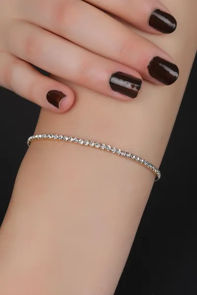 gold-beyaz-su-yolu-tasli-lastikli-bileklik-308373