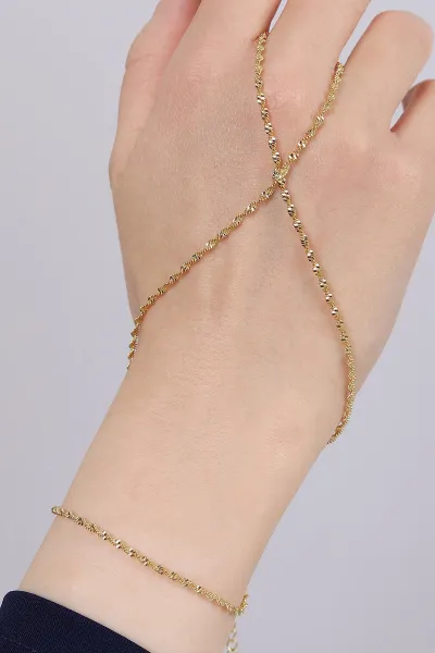 Gold Burgu Şahmeran 456822