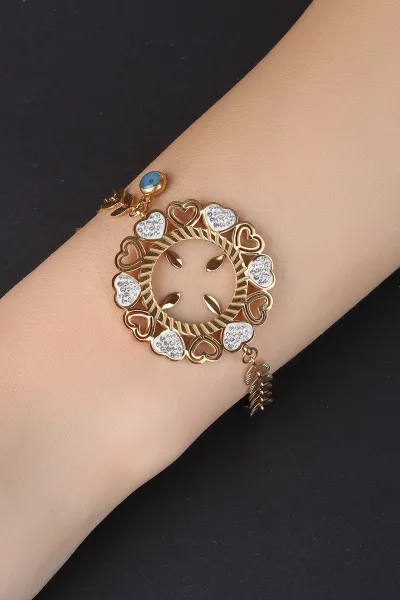 gold-ceyrek-takilabilen-kalp-tas-detayli-celik-bileklik-308913