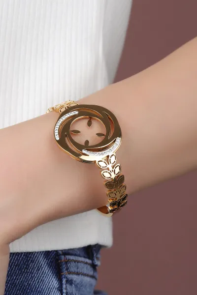 gold-ceyrek-takilabilen-tasli-celik-kelepce-bileklik-308921