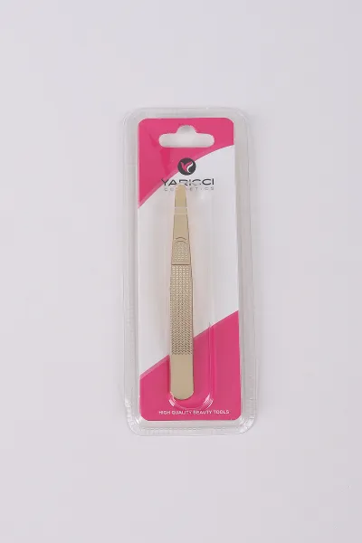 Gold Desenli Yarıccı Cımbız Yrc-484 380385