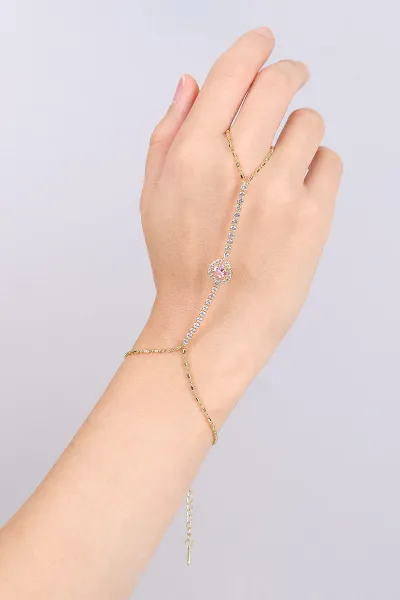 Gold Kalp Model Şık Şahmeran 477669