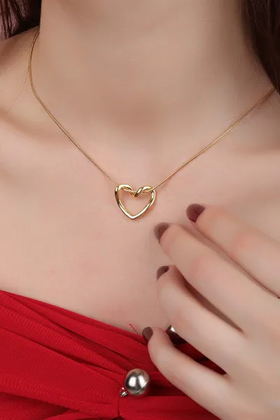 gold-kalp-modelli-celik-kolye-285211