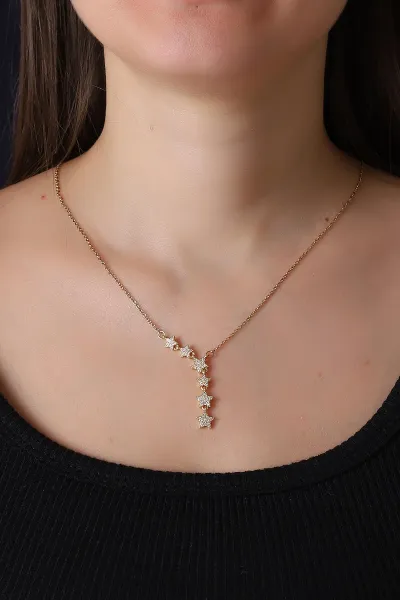 gold-kayan-yildiz-model-zirkon-tasli-celik-kolye-390631