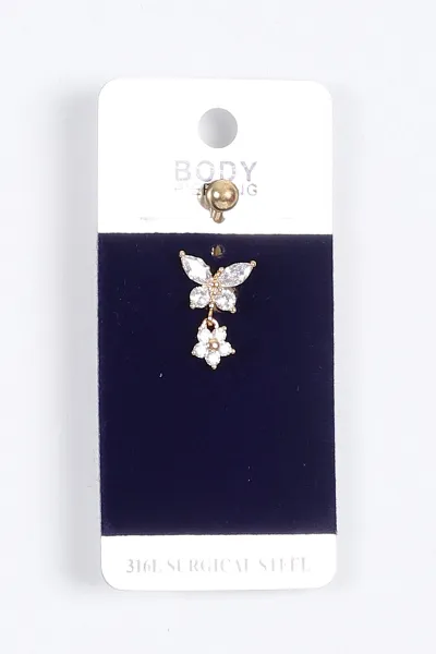 gold-kelebek-model-zirkon-tasli-gobek-piercingi-384720