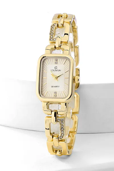 Gold  Şık Kadın Saat 480105