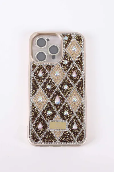 gold-teknocase-iphone-15-pro-max-uyumlu-dlr-diamond-case-serisi-lens-hediyeli-premium-sert-silikon-telefon-kilifi-430379