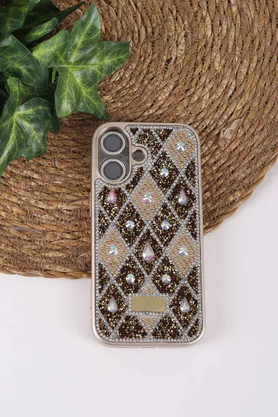 gold-teknocase-iphone-17-uyumlu-dlr-diamond-case-serisi-lens-hediyeli-premium-sert-silikon-telefon-kilifi-430399