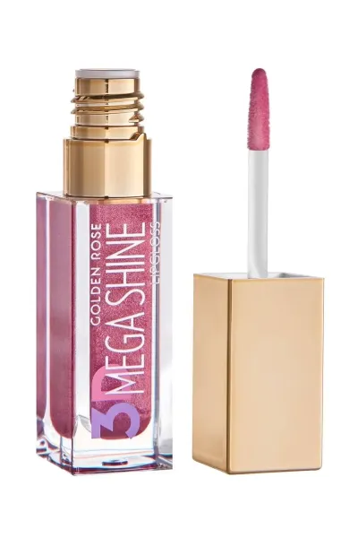 Golden Rose 3D Mega Shine Lipgloss No:120 Sparkle 316480