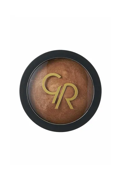 Golden Rose Baked Stardust - 101 Bronze - Işıltılı Allık 295282