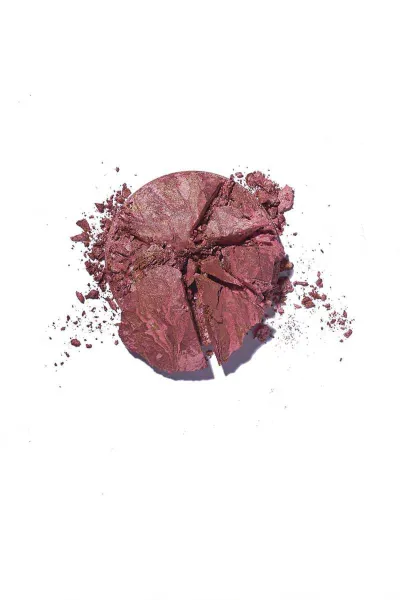 Golden Rose Baked Stardust - 102 Mix Pink - Işıltılı Allık 295283
