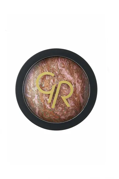 Golden Rose Baked Stardust - 103 Mix Color - Işıltılı Allık 295284