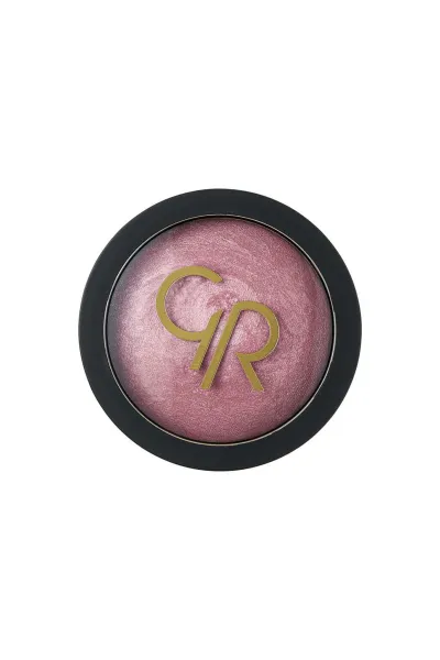 Golden Rose Baked Stardust - 112 - Işıltılı Allık 295290
