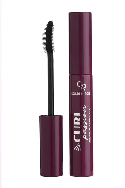 Golden Rose Curl Passion Deep Black Mascara 400640
