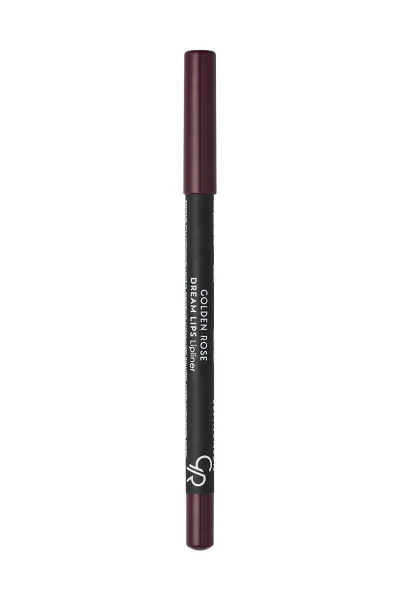 Golden Rose Dudak Kalemi  Dream Lips Lipliner No:520 Dark Violet 283427