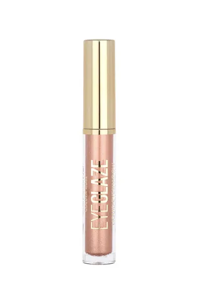 Golden Rose Eye Glaze Liquid Eyeshadow - 12 Rosy Sand - Likit Far 296870