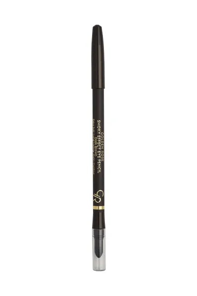 Golden Rose Gr Smoky Effect Eye Pencıl Dark Brown 294574