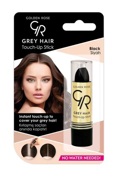 Golden Rose Grey Hair - 01 Black - Beyaz Kapatıcı 5,2 G 400663
