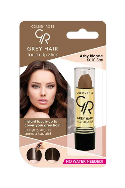 Golden Rose Grey Hair - 09 Ashy Blonde - Beyaz Kapatıcı 5,2 G 400661