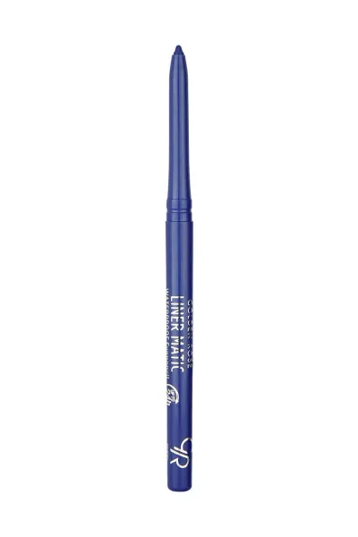 Golden Rose Liner Matic Waterproof Eyepencil-205 Cobalt Blue-Asansörlü Göz Kalemi 410921