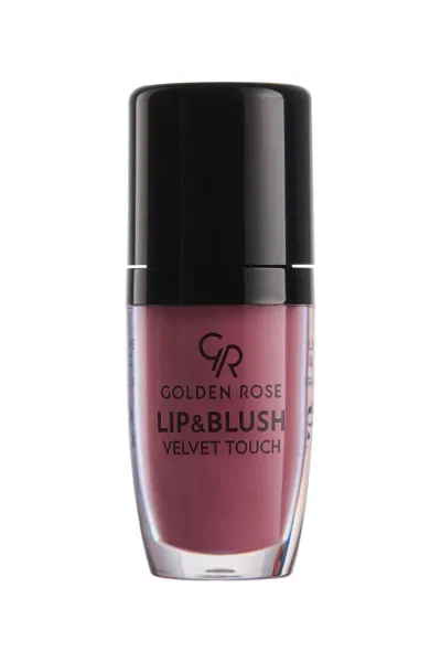 Golden Rose Lip&Blush Velvet Touch - 03 Candy Pink - Ruj&Allık 296857