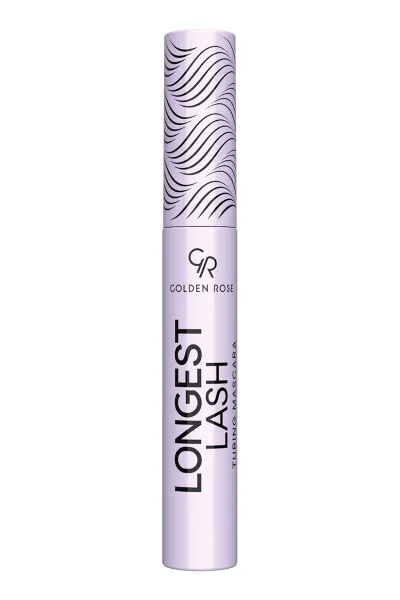 Golden Rose Longest Lash Tubing Mascara  - Ekstra Uzunluk ve Takma Kirpik Etkili Siyah Maskara 497924