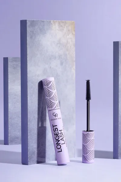 Golden Rose Longest Lash Tubing Mascara  - Ekstra Uzunluk ve Takma Kirpik Etkili Siyah Maskara 497924