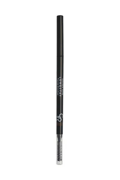 Golden Rose Longstay Precise Browliner - 102 Deep Brown - Asansörlü Kaş Kalemi 284107