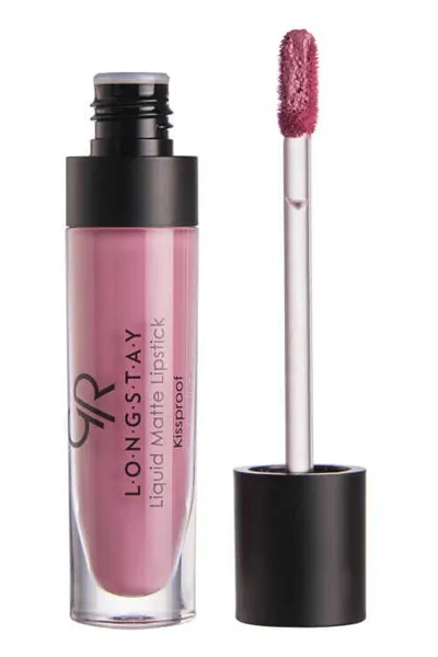 Golden Rose Matte Lip Kit -Blush Pink- Likit Mat Ruj ve Dudak Kalemi Seti 400188