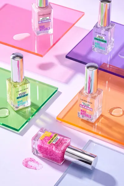 Golden Rose Nail Rituals Extreme Nail Hardener - Tırnak Sertleştirici ve Güçlendirici 497881