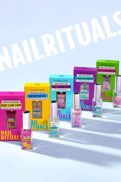 Golden Rose Nail Rituals Tırnak ve Tırnak Eti Yağı 497884