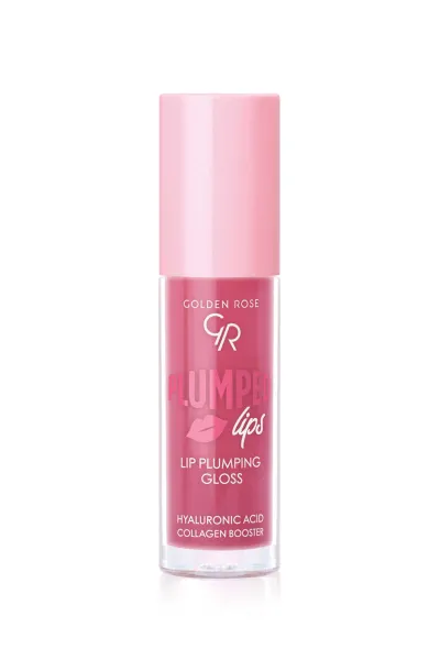Golden Rose Plumped Lips Lip Plumping Gloss No:211 296499