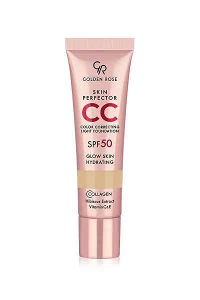 Golden Rose Skin Perfector Cc Light Foundation-CC Light Fondöten (No:101) 446479