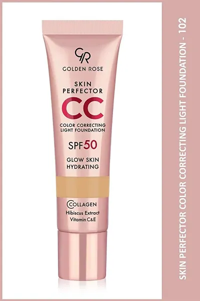 Golden Rose Skin Perfector Cc Light Foundation-CC Light Fondöten (No:102) 446480