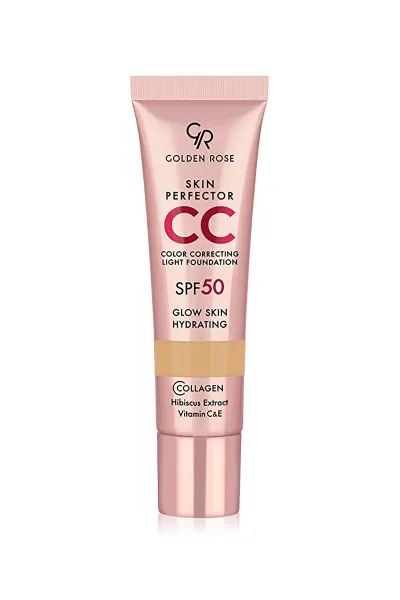 Golden Rose Skin Perfector Cc Light Foundation-CC Light Fondöten (No:102) 446480