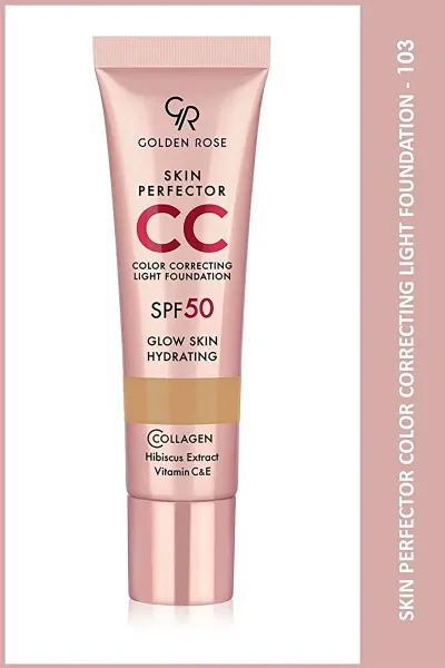 Golden Rose Skin Perfector Cc Light Foundation-CC Light Fondöten (No:103) 446481