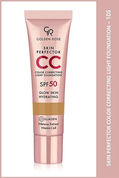 Golden Rose Skin Perfector Cc Light Foundation-CC Light Fondöten (No:105) 446483