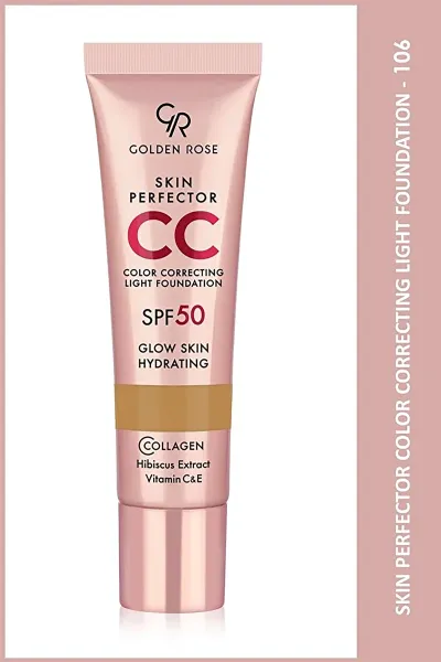 Golden Rose Skin Perfector Cc Light Foundation-CC Light Fondöten (No:106) 446484