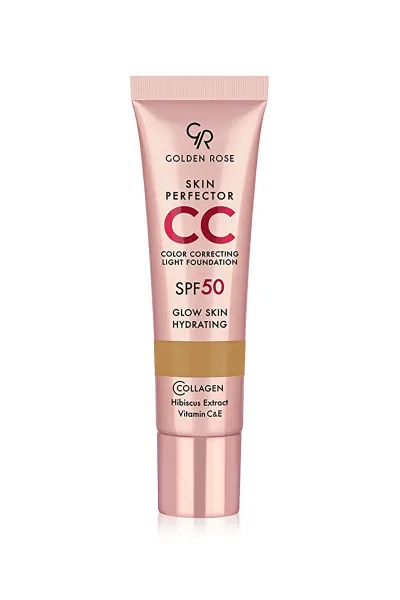 Golden Rose Skin Perfector Cc Light Foundation-CC Light Fondöten (No:106) 446484