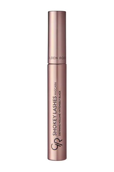 Golden Rose Smokey Lashes Mascara - Black - Belirginleştirici Yoğun Siyah Maskara 400612