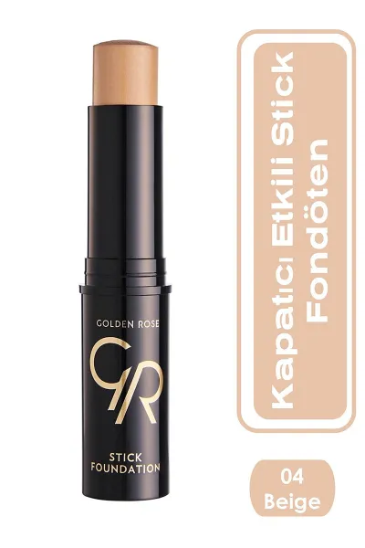 Golden Rose Stıck Foundatıon-04-Fondöten 11 G 400099