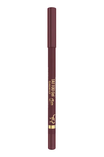 Golden Rose Tattoo Gel Eyepencil -116 Berry Russet - Uzun Süre Kalıcı Gel Göz Kalemi 410940