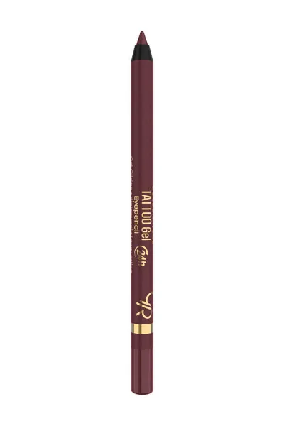 Golden Rose Tattoo Gel Eyepencil -116 Berry Russet - Uzun Süre Kalıcı Gel Göz Kalemi 410940