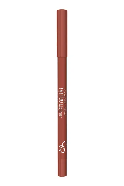 Golden Rose Tattoo Lipliner-203 Rosy Clay-Dudak Kalemi 410796