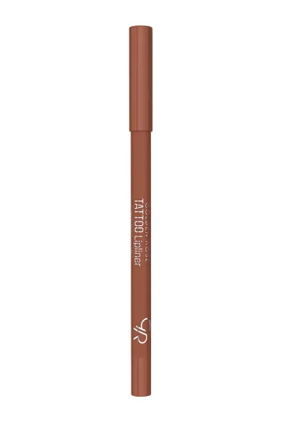 Golden Rose Tattoo Lipliner-205 Wild Russet-Dudak Kalemi 410798