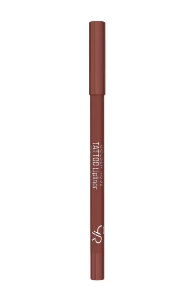 Golden Rose Tattoo Lipliner-208 Mahogany-Dudak Kalemi 410801