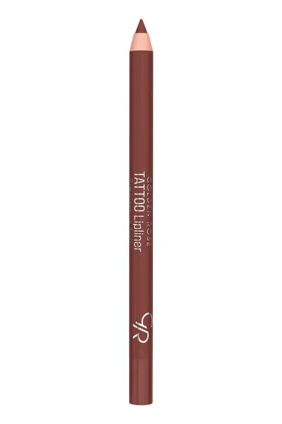 Golden Rose Tattoo Lipliner-208 Mahogany-Dudak Kalemi 410801