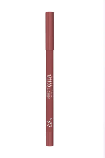 Golden Rose Tattoo Lipliner-210 Soft Plum-Dudak Kalemi 410803