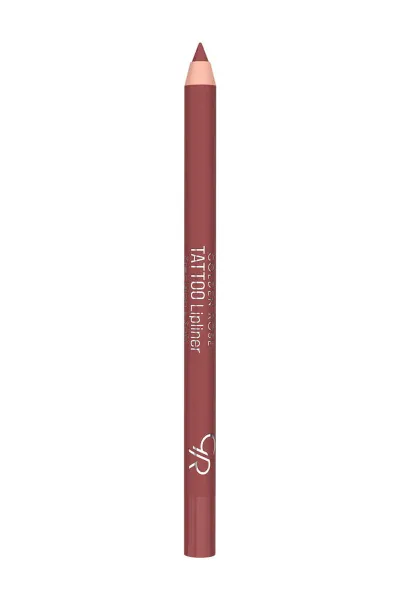 Golden Rose Tattoo Lipliner-210 Soft Plum-Dudak Kalemi 410803